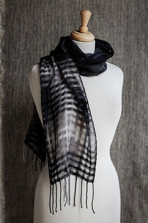 School of Weaving Kit - s03e01 Denting