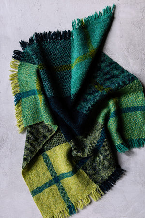 School of Weaving Kit - s03e07 Double Weave