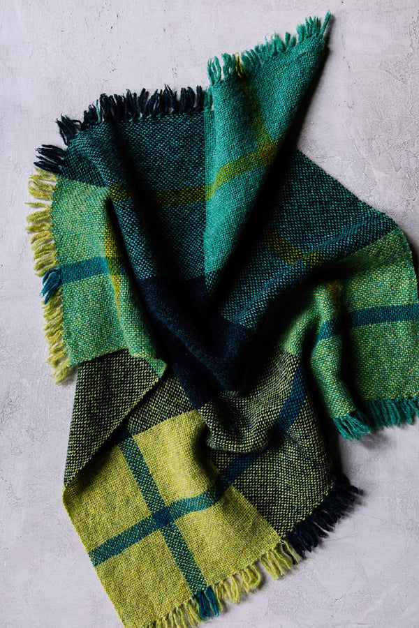 School of Weaving Kit - s03e07 Double Weave