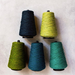 School of Weaving Kit - s03e07 Double Weave