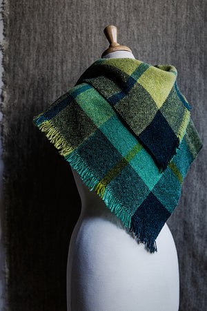 School of Weaving Kit - s03e07 Double Weave