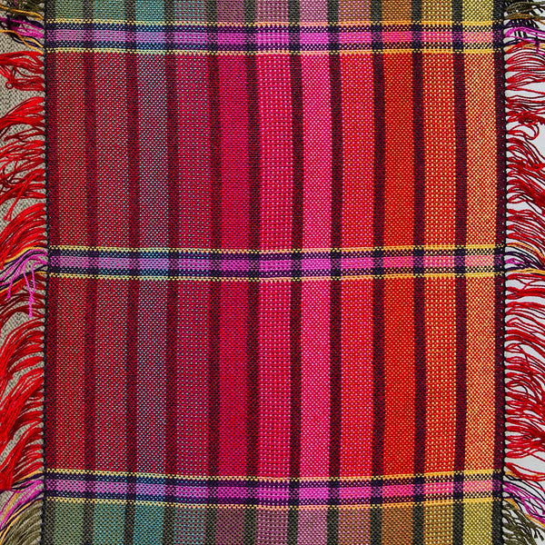 School of Weaving Kit - s02e06 Plaid