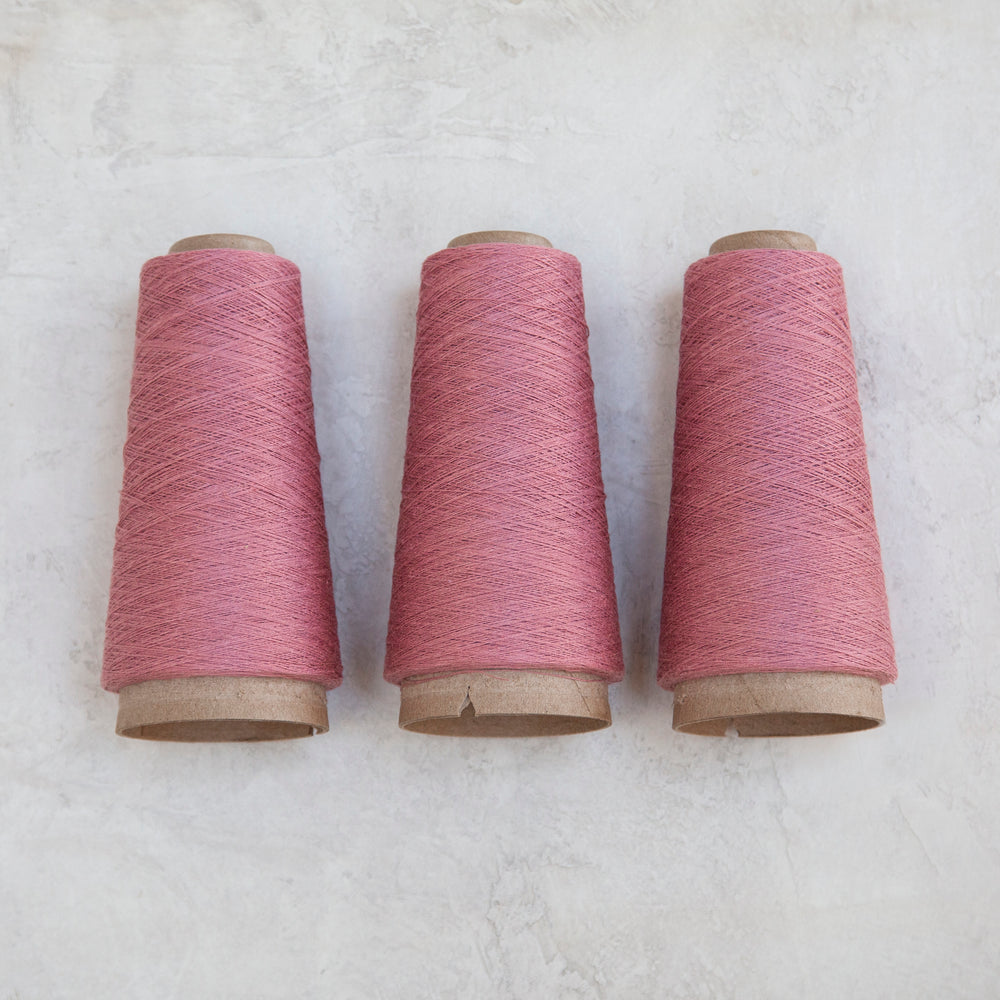 Lavender Lace Scarf Kit -  English Rose image 0