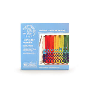 Harrisville - 7" Potholder Traditional Size
