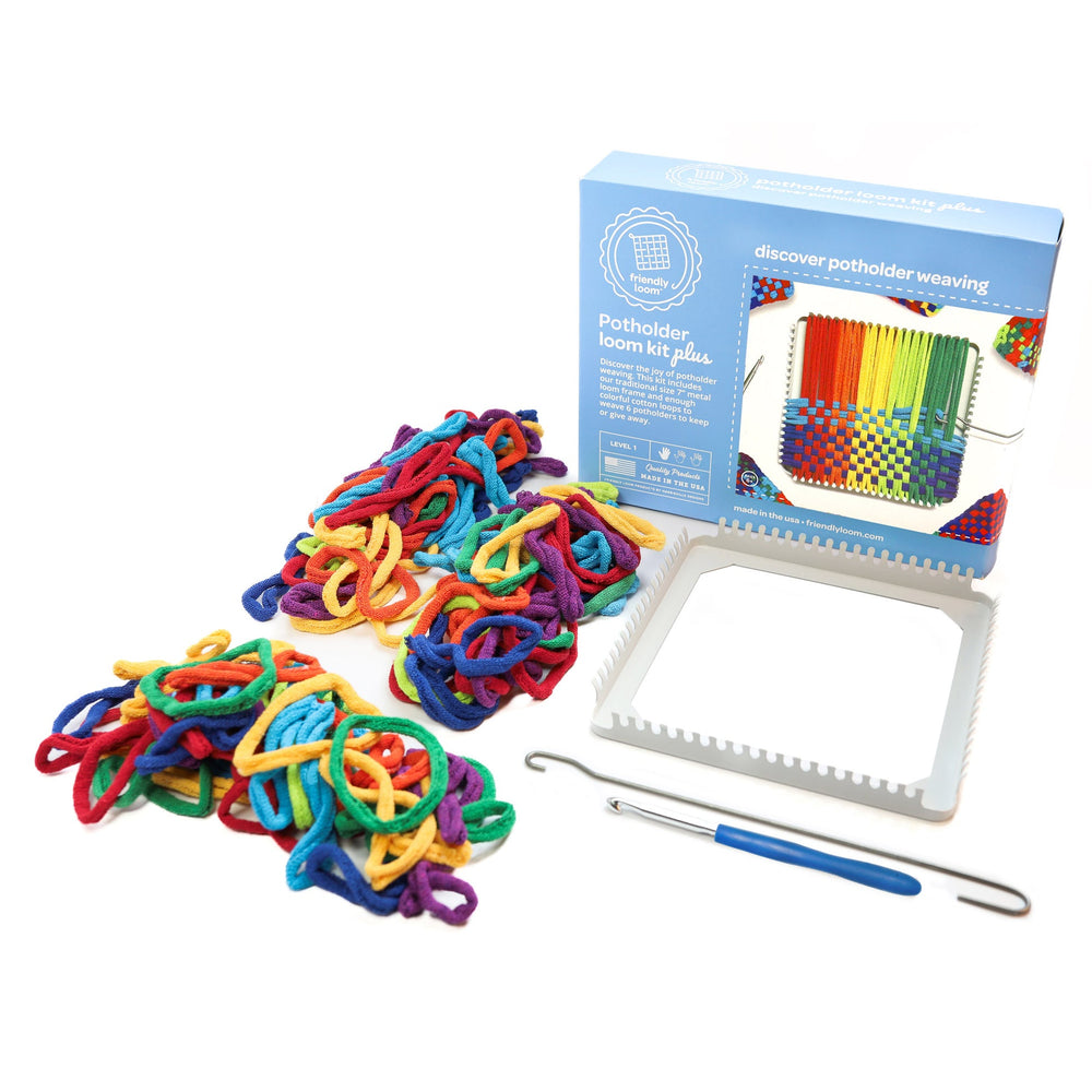 Harrisville - 7" Potholder Traditional Size - Plus