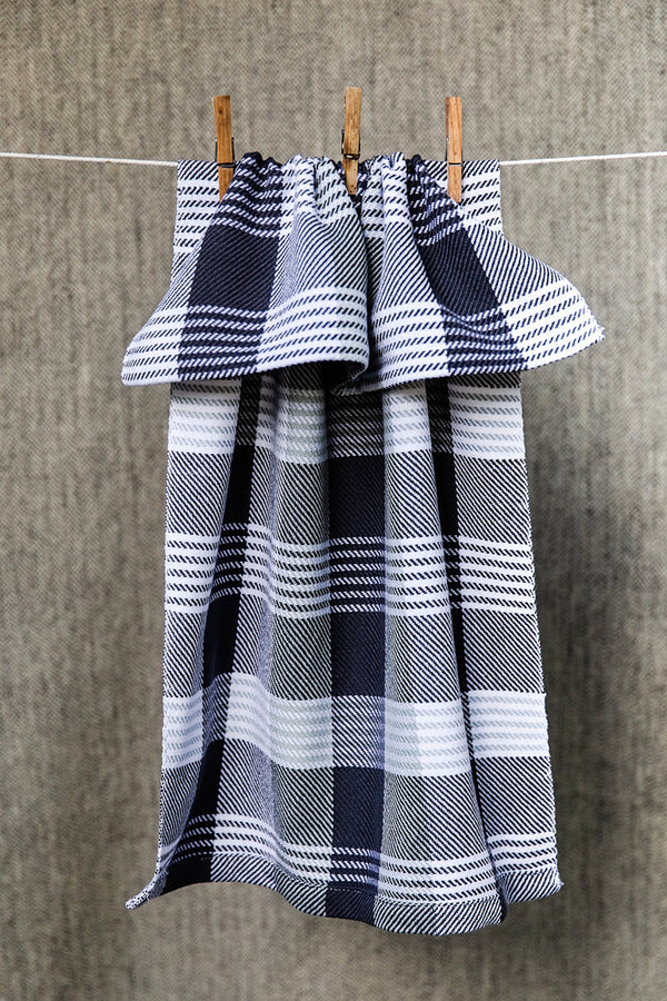 Garibaldi Flats Tea Towel Kit- 4 or 8 shaft