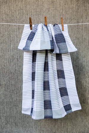 Garibaldi Flats Tea Towel Kit- 4 or 8 shaft