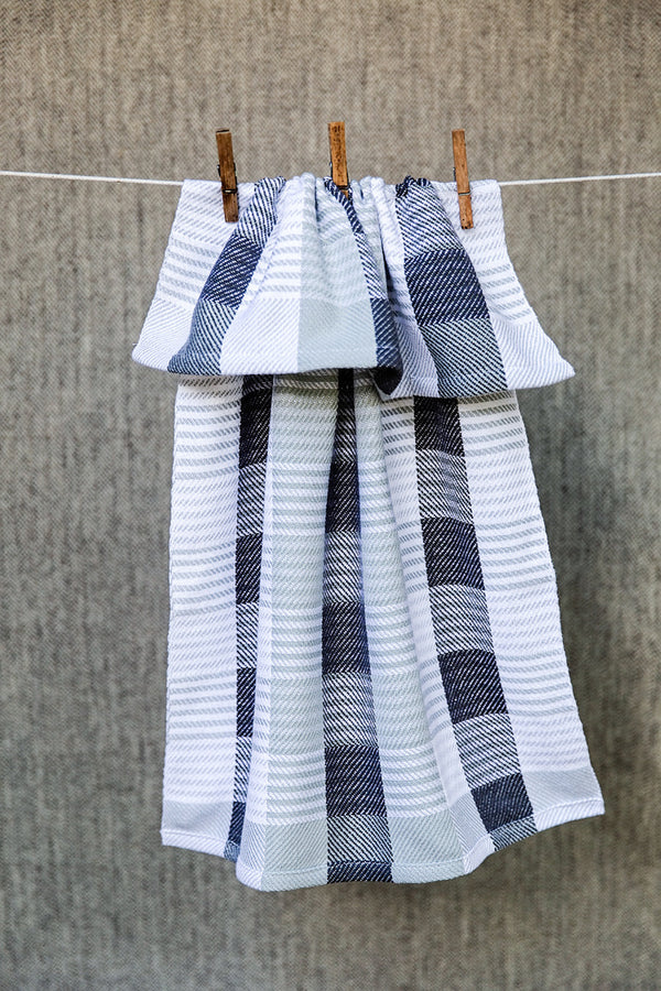 Garibaldi Flats Tea Towel Kit- 4 or 8 shaft