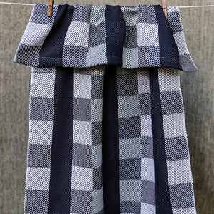 Garibaldi Flats Tea Towel Kit- 4 or 8 shaft