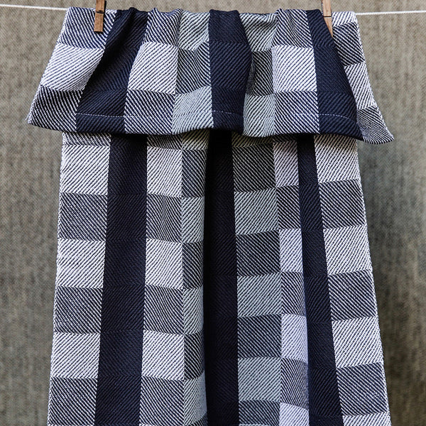 Garibaldi Flats Tea Towel Kit- 4 or 8 shaft