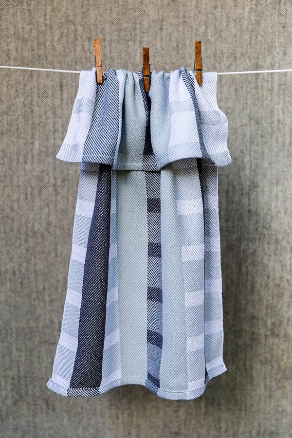 Garibaldi Flats Tea Towel Kit- 4 or 8 shaft