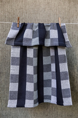 Garibaldi Flats Tea Towel Kit- 4 or 8 shaft