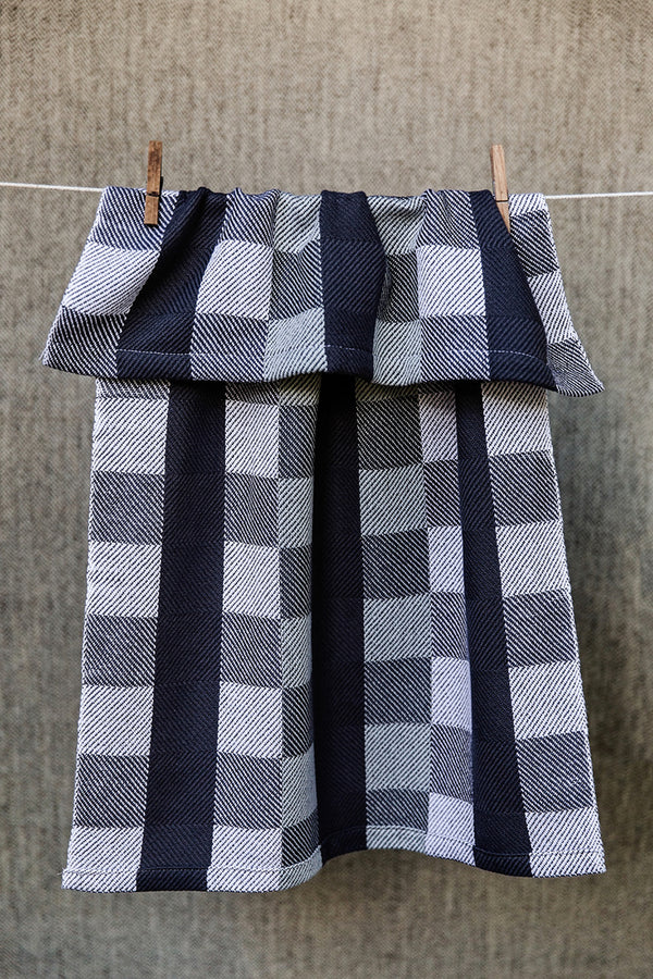Garibaldi Flats Tea Towel Kit- 4 or 8 shaft