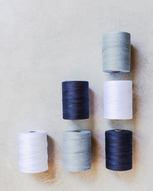 Garibaldi Flats Tea Towel Kit- 4 or 8 shaft