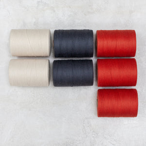 School of Weaving Kit - s07e04 Halvdrall
