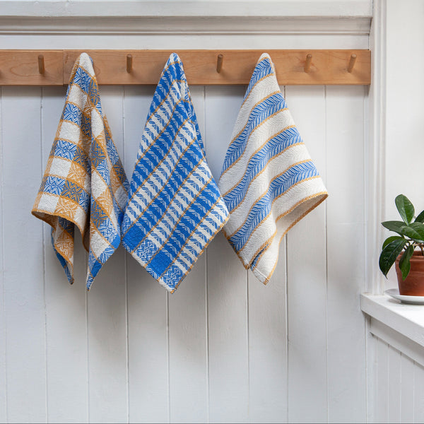 Hanukkah Tea Towel Kit