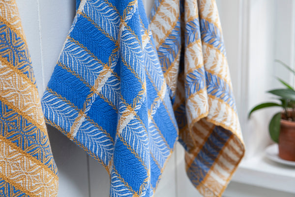 Hanukkah Tea Towel Kit