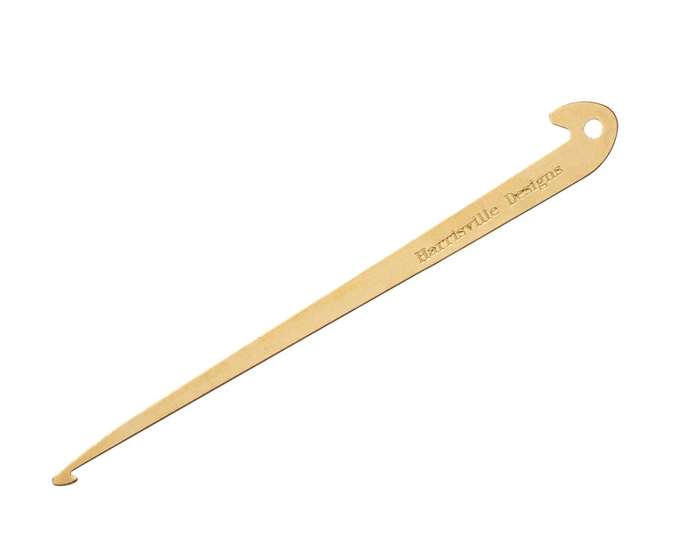 Harrisville Brass Heddle/Reed Hook