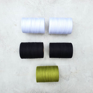 School of Weaving Kit - s05e04 Huck Colour and Weave