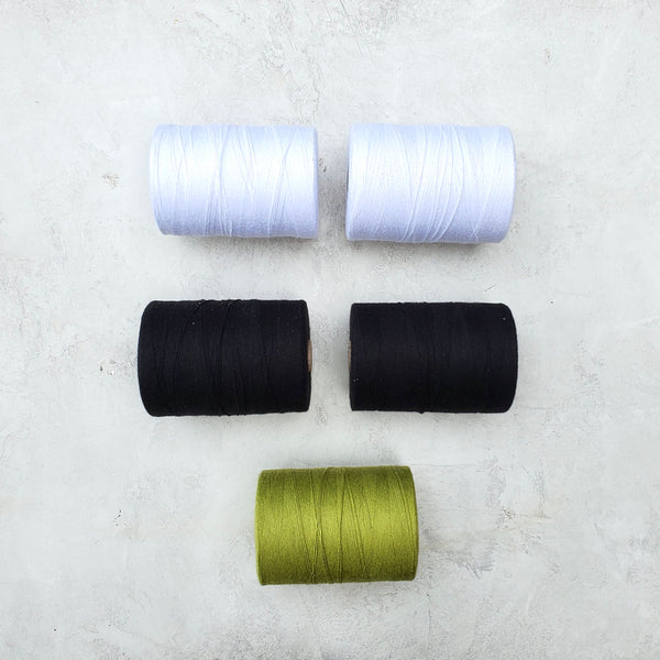 School of Weaving Kit - s05e04 Huck Colour and Weave