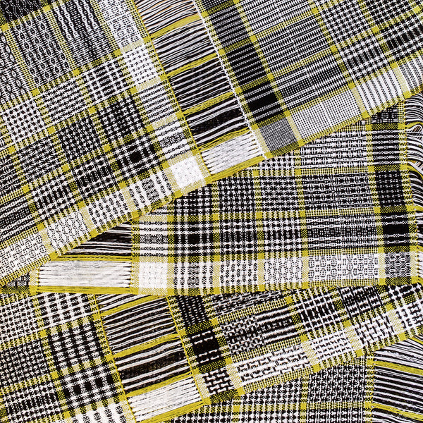 School of Weaving Kit - s05e04 Huck Colour and Weave