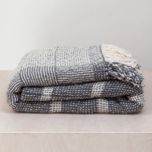 Hygge Blanket Organic Cloud Cotton