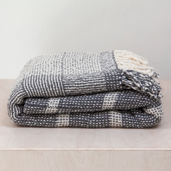 Hygge Blanket Organic Cloud Cotton