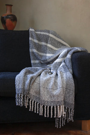 Hygge Blanket Organic Cloud Cotton