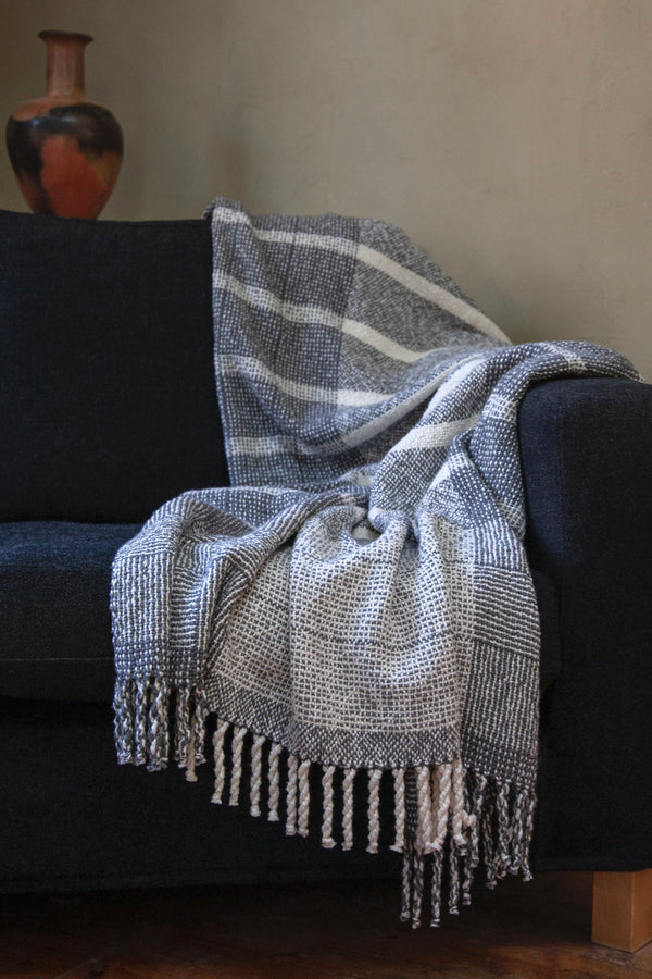 Hygge Blanket Organic Cloud Cotton