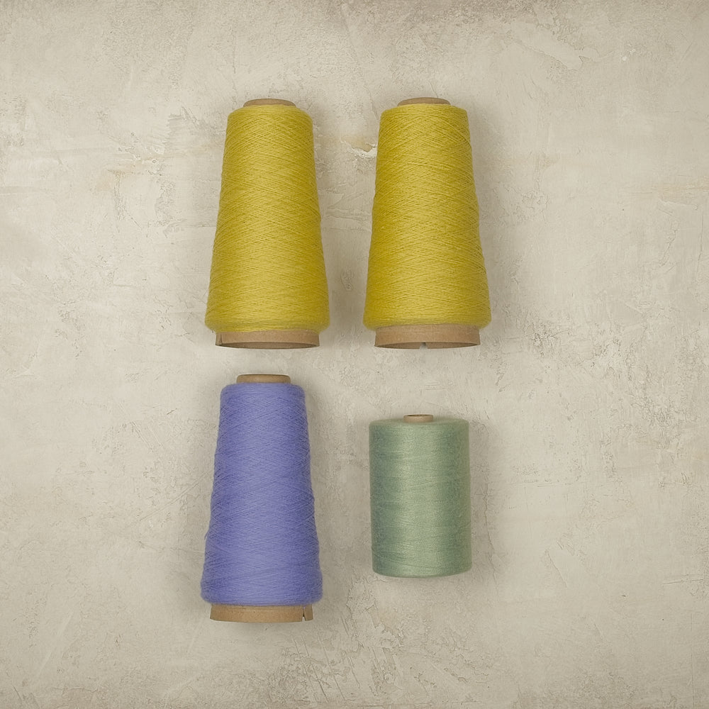 School of Weaving Kit - s09e04 Deflected Double Weave - 4 shaft image 0