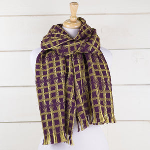 Promenade Alpaca Scarf Kit