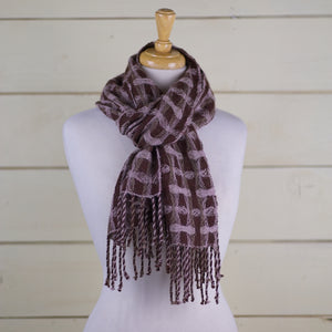 Promenade Alpaca Scarf Kit