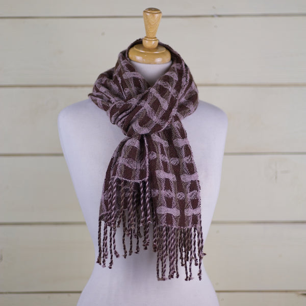 Promenade Alpaca Scarf Kit