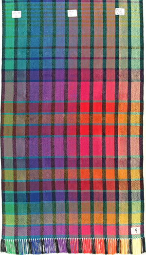 School of Weaving Kit - s02e10 Primaries and Secondaries