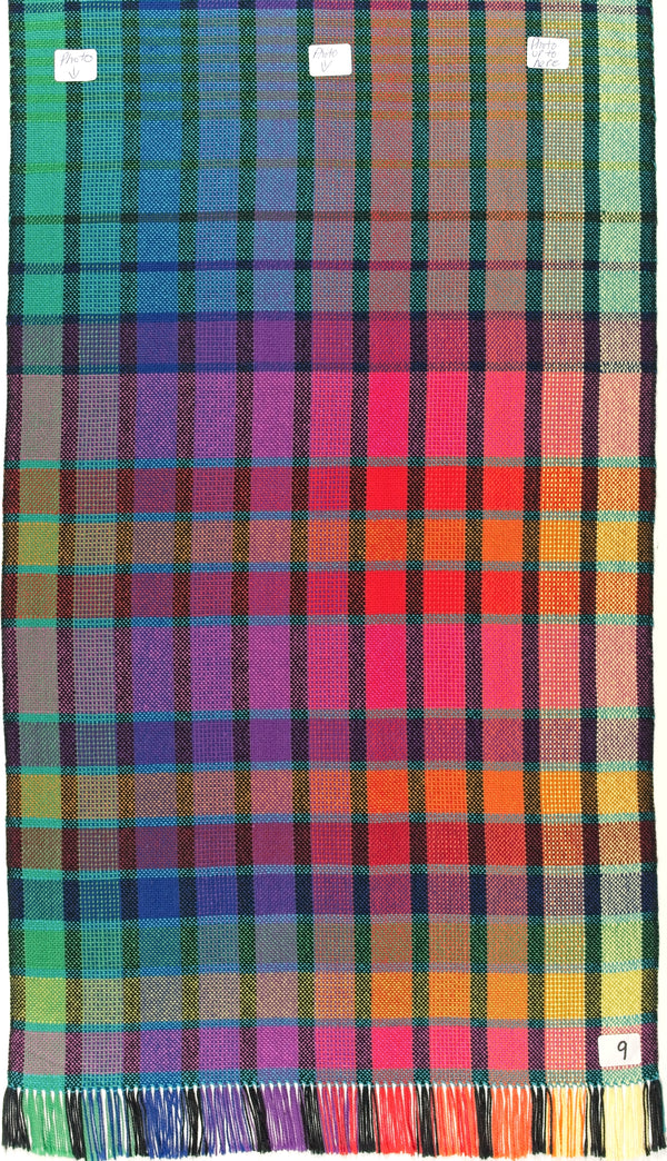 School of Weaving Kit - s02e10 Primaries and Secondaries