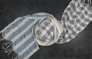 Build-Your-Own Collapse Weave Scarf Kit