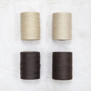 School of Weaving Kit - s07e03 Monk's Belt with Colour and Weave