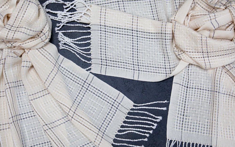 School of Weaving Kit - s06e09 Block Analysis 8 Shafts