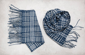 Cozy and Casual Scarf kit