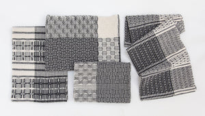 School of Weaving Kit - s07e09 M's and O's go on a Date with Huck and Colour and Weave