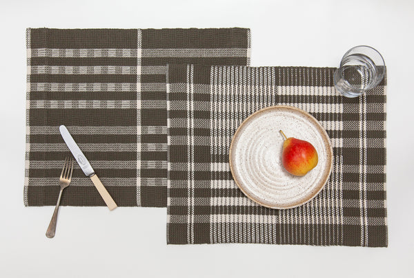 School of Weaving Kit - s07e07 Summer and Winter with Colour and Weave