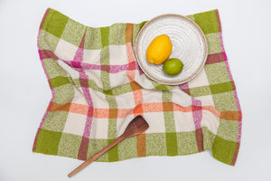 Bouclé Tea Towel Kit - Popsicle