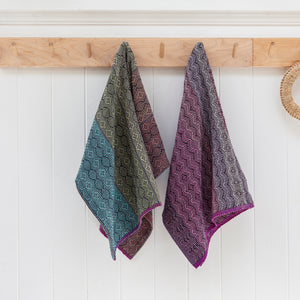 Ponyo Towels PDF Pattern Download