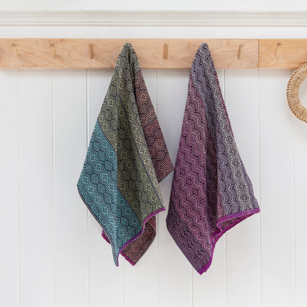 Ponyo Towels PDF Pattern Download