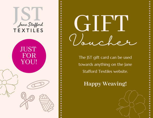 Jane Stafford Textiles gift card