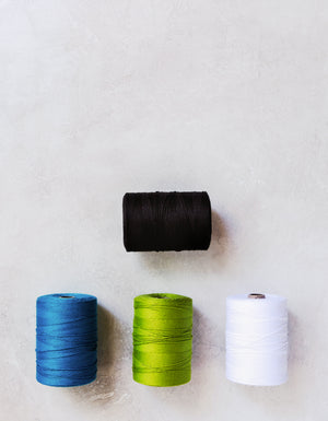 School of Weaving Kit - s03e05 Warp Faced