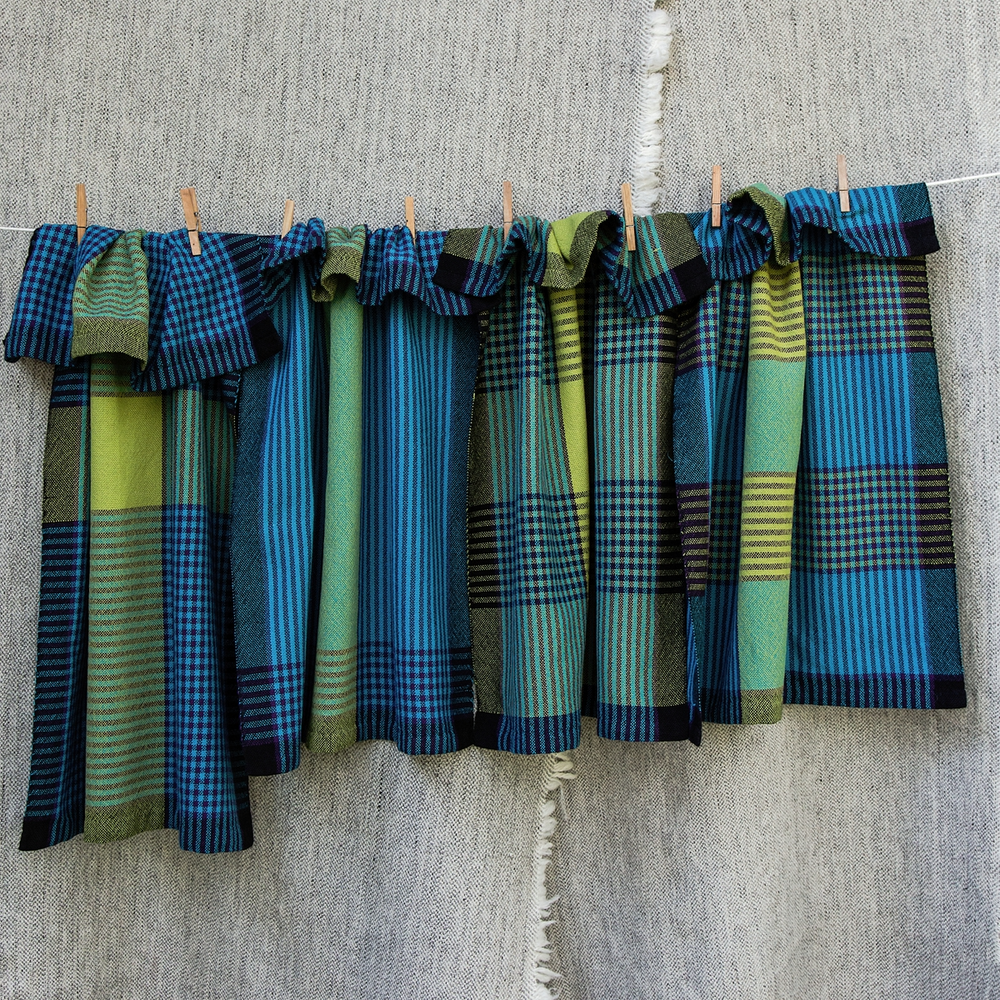 Tea Towel Time with Jane PDF Pattern Download