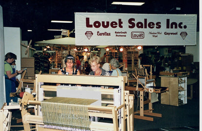 A Lifetime of Weaving