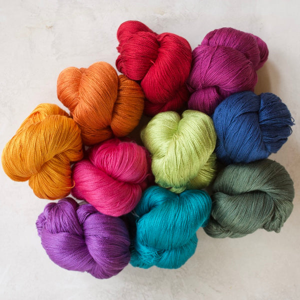 Jane's Essential Silks 20/2 Bombyx