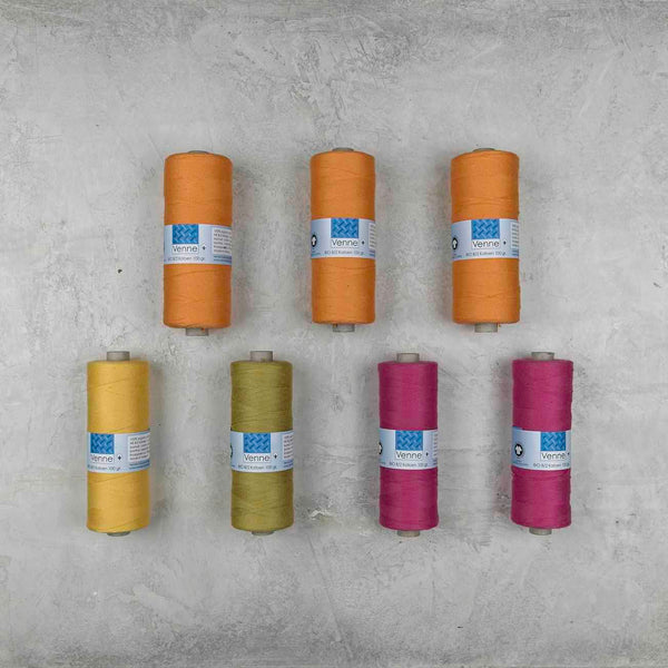 Jane's Fave Tea Towel Kit - Organic Cotton